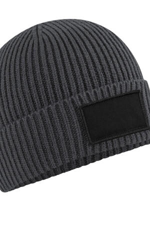 Fashion Patch Beanie