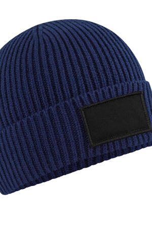 Fashion Patch Beanie