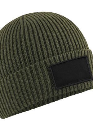 Fashion Patch Beanie