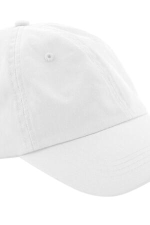 Organic Cotton 6 Panel Dad Cap