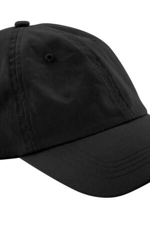 Organic Cotton 6 Panel Dad Cap