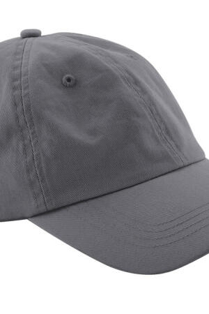 Organic Cotton 6 Panel Dad Cap