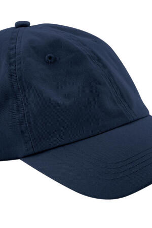 Organic Cotton 6 Panel Dad Cap