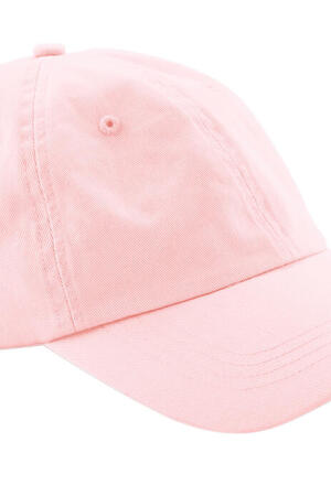 Organic Cotton 6 Panel Dad Cap