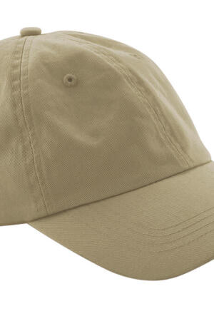 Organic Cotton 6 Panel Dad Cap