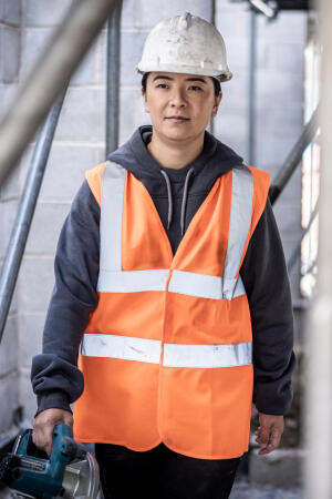 Pro Hi Vis Vest