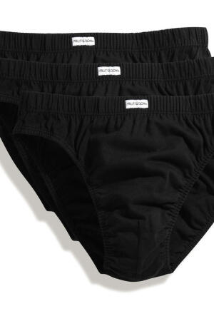 Herrenslips (3er Pack)