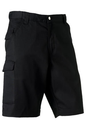 Twill Workwear Shorts