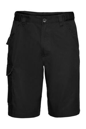 Twill Workwear Shorts
