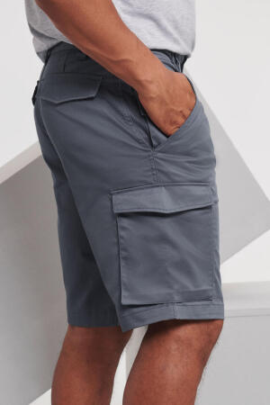Twill Workwear Shorts