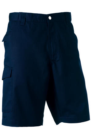 Twill Workwear Shorts