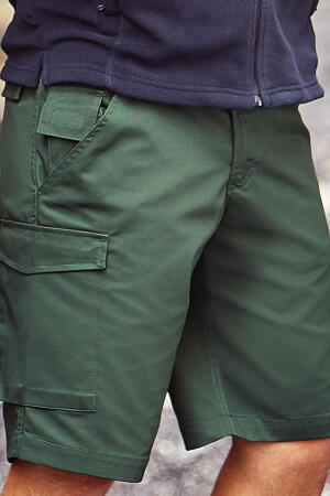 Twill Workwear Shorts