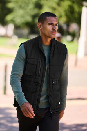 Steller Multi-Zip Bodywarmer