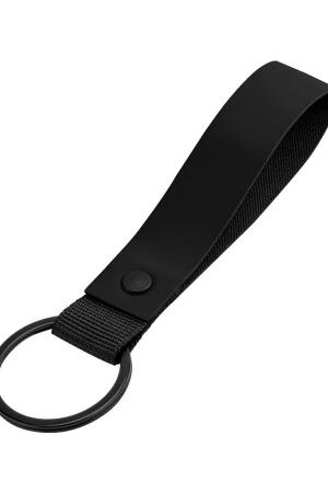 Matte PU Keyring