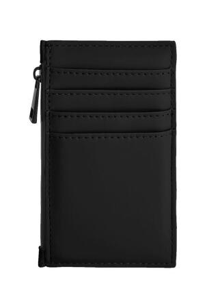 Matte PU Card Holder