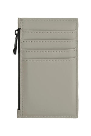 Matte PU Card Holder