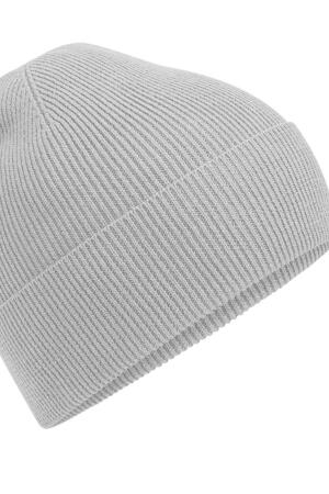 Organic Cotton Fine Knit Beanie