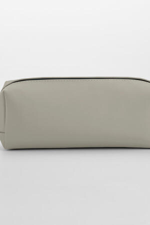 Matte PU Mini Accessory Case