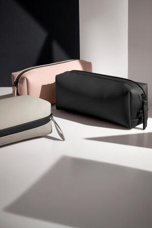 Matte PU Mini Accessory Case