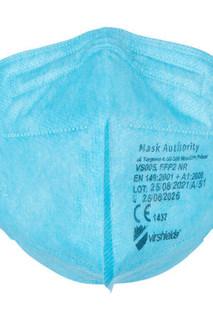 Filtering half mask FFP2 5-ply
