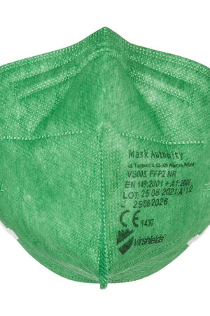 Filtering half mask FFP2 5-ply