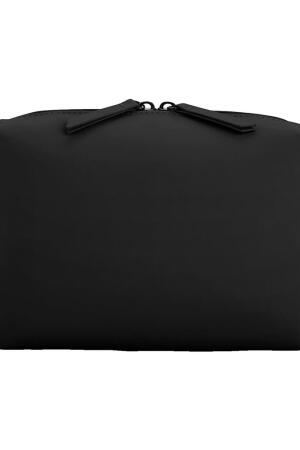 Matte PU Cross Body Bag
