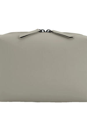 Matte PU Cross Body Bag