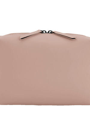 Matte PU Cross Body Bag