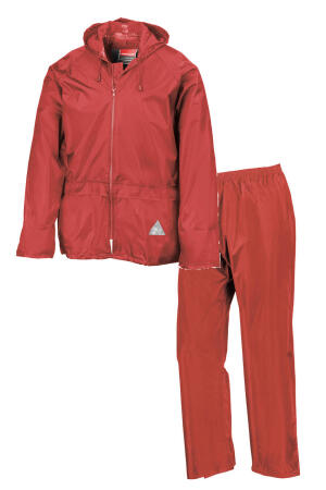 Weatherguard™ Schlechtwetter-Anzug