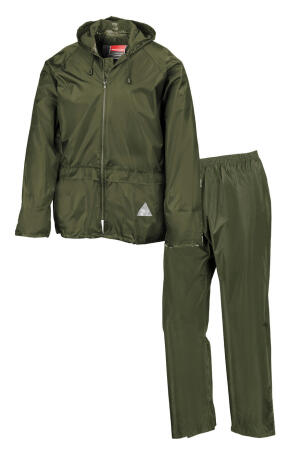 Weatherguard™ Schlechtwetter-Anzug