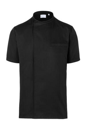 Chef`s Shirt Basic Short Sleeve