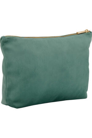 Velvet Accessory Bag