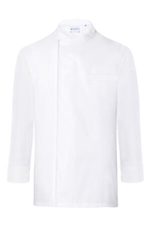 Chef`s Shirt Basic Long Sleeve