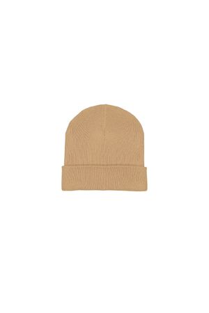 RIB BEANIE