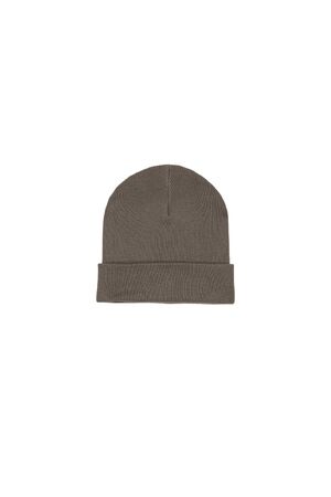 RIB BEANIE