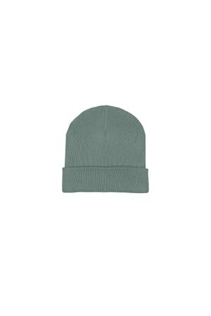 RIB BEANIE
