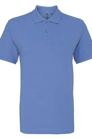 Men´s Classic Fit Polo - Solids