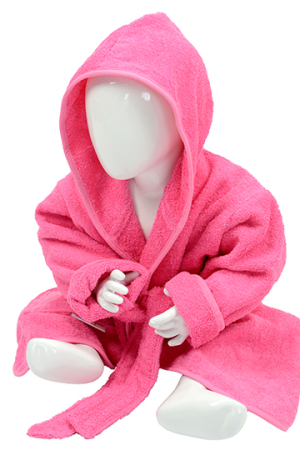 Babiezz Bathrobe with Hood