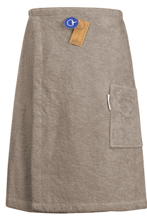 Sauna Kilt Men with Velcro