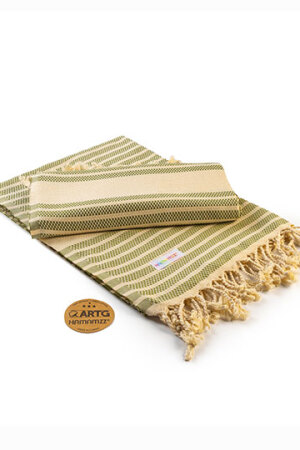 Hamamzz Original Bodrum De Luxe Towel