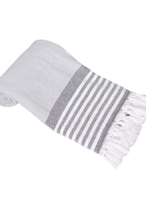 Hamam Towel Istanbul with Terry Backside