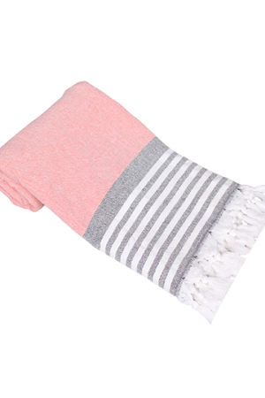 Hamam Towel Istanbul with Terry Backside