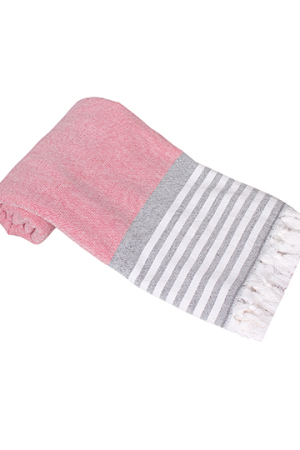 Hamam Towel Istanbul with Terry Backside