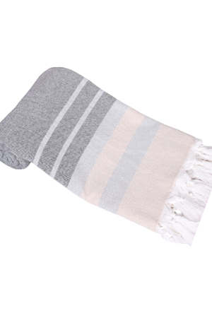 Hamam Towel Fantasy with Terry Backside