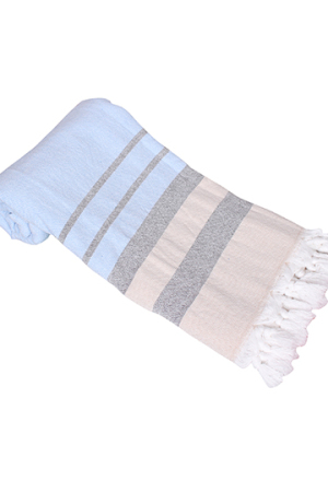 Hamam Towel Fantasy with Terry Backside