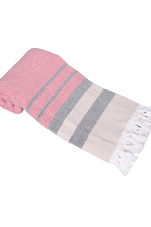 Hamam Towel Fantasy with Terry Backside