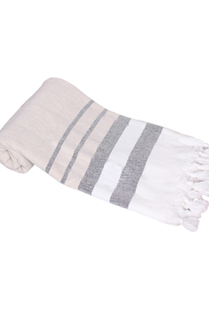 Hamam Towel Fantasy with Terry Backside