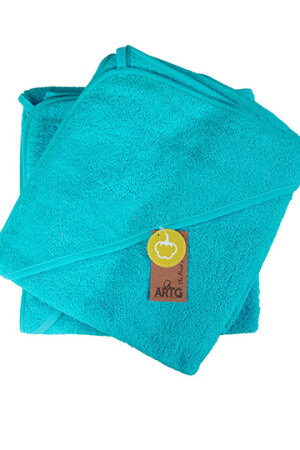 Babiezz Baby Hooded Towel