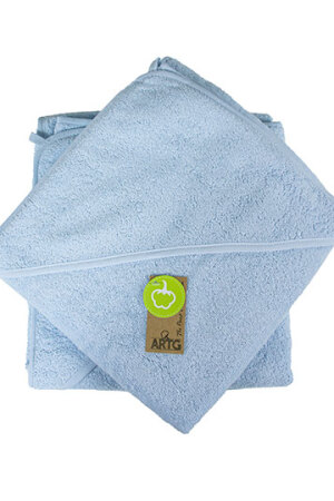 Babiezz Baby Hooded Towel