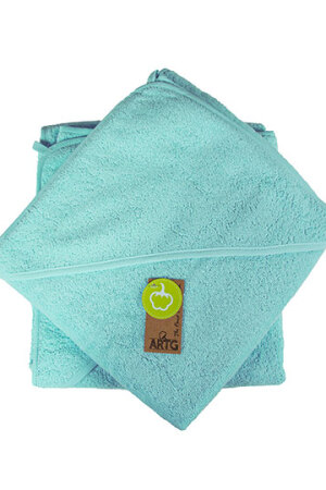 Babiezz Baby Hooded Towel